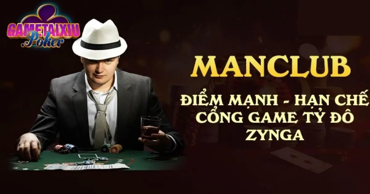 Tìm hiểu vài nét về cổng game Manclub